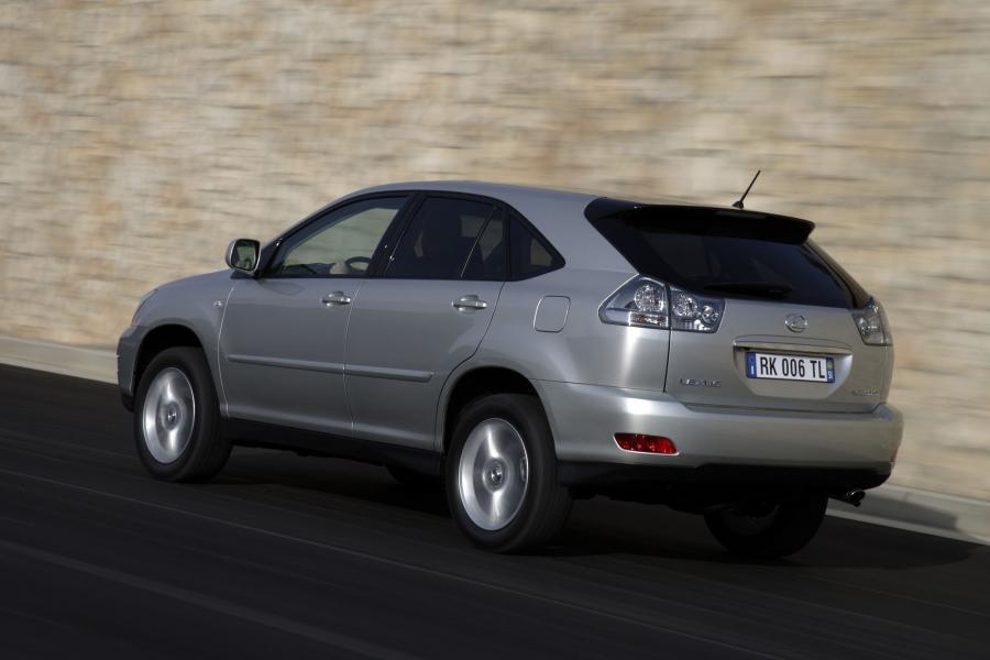  Lexus RX350 2007 года  (фото 58 из 115)